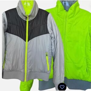 Nike Reversible Puff Coat